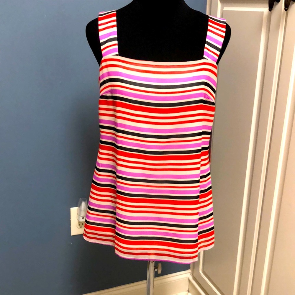 Cabi Banded Cami
